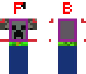 my work in progress skin 3