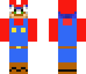sonic in mario