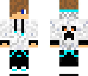 leo's skin