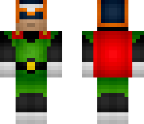 saiyaman
