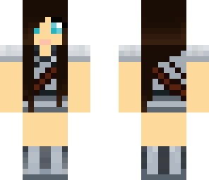 warrior girl