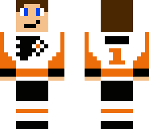 flyers away jersey