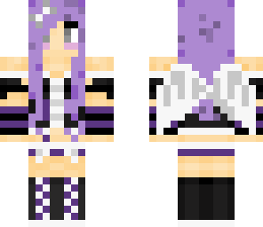 cute goth girl