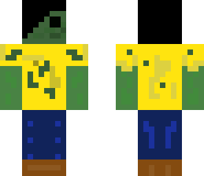 zombie boy