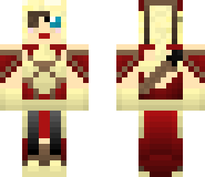 red warrior