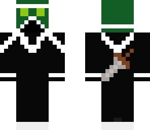 assasine green
