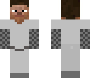 armered steve