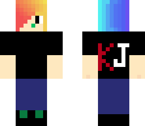 kjnight's skin