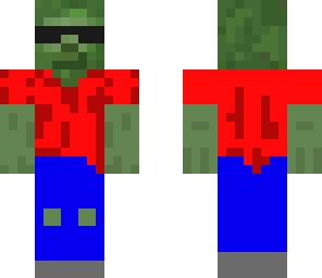 different zombie