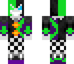 demon jester