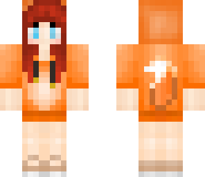 fox girl