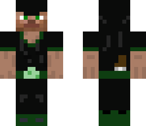 green ninja