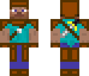 skin steve