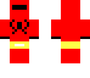 red ranger