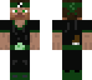 green ninja v2