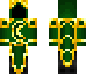 green mage