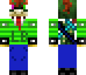 updated luigibowser