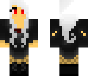 grim girl