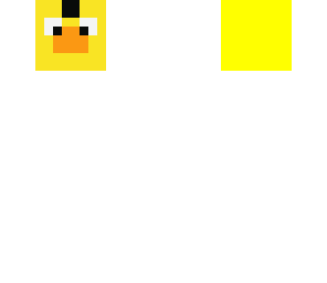 yellow angry bird