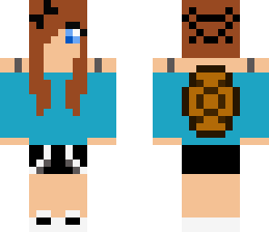 squirtle girl fixed