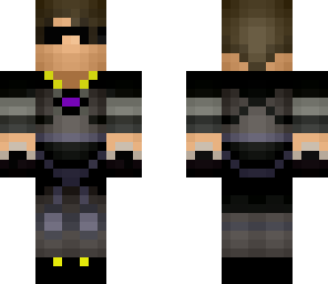nether portal neckless