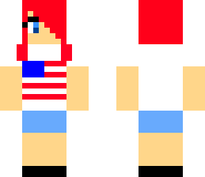 usa girl