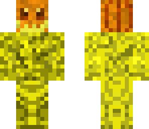 butter golem