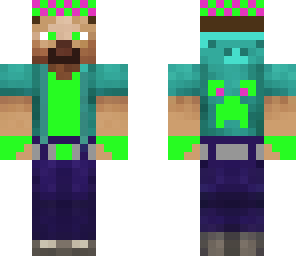 epic creeper fan