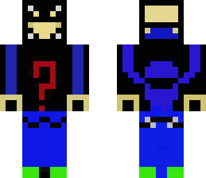 box man