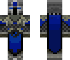 blue knight