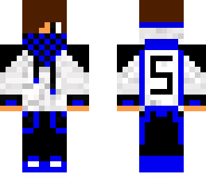 blue socer