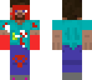 my skin