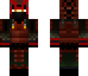 red samurai