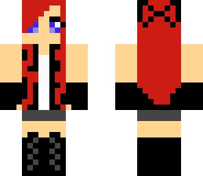 gothic girl