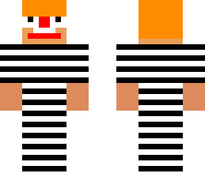evil clown