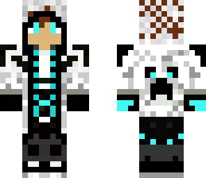 cool dude of blueness