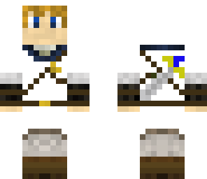 white link
