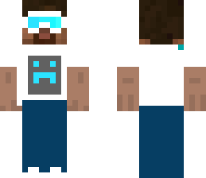 retro steve updated