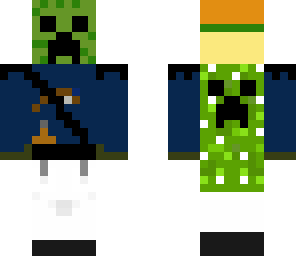 creeper raider