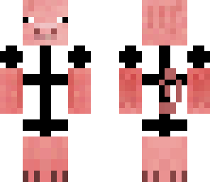 black cross pigman