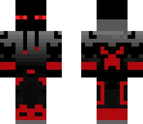 red dj endermen