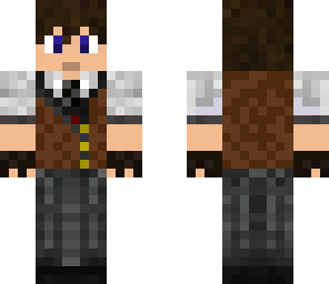 elvish steampunk scholar