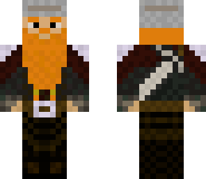 dwarven warrior