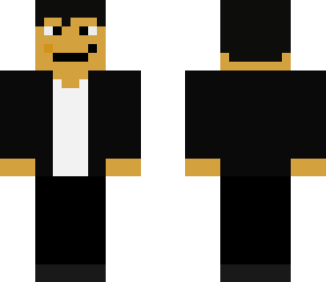minecraft human