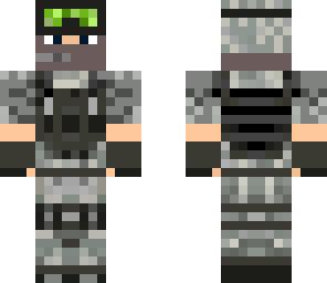 commando fixed