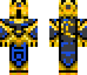 the butter king creepercartel version