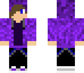purple creeper boy
