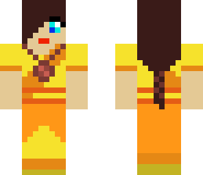 airbender girl