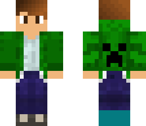 cool teen boy