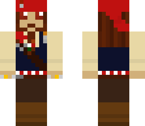 captain jack sparrow
